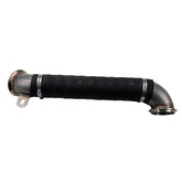 Wehrli Custom Fab 2004.5-2010 LLY/LBZ/LMM Duramax 3" Stainless Down Pipe